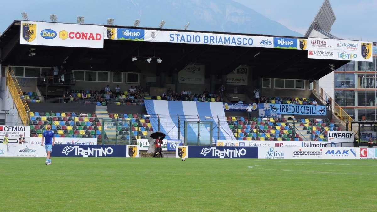 Dove si giocherà Trento-Lecco? Druso di Bolzano ipotesi più accreditata