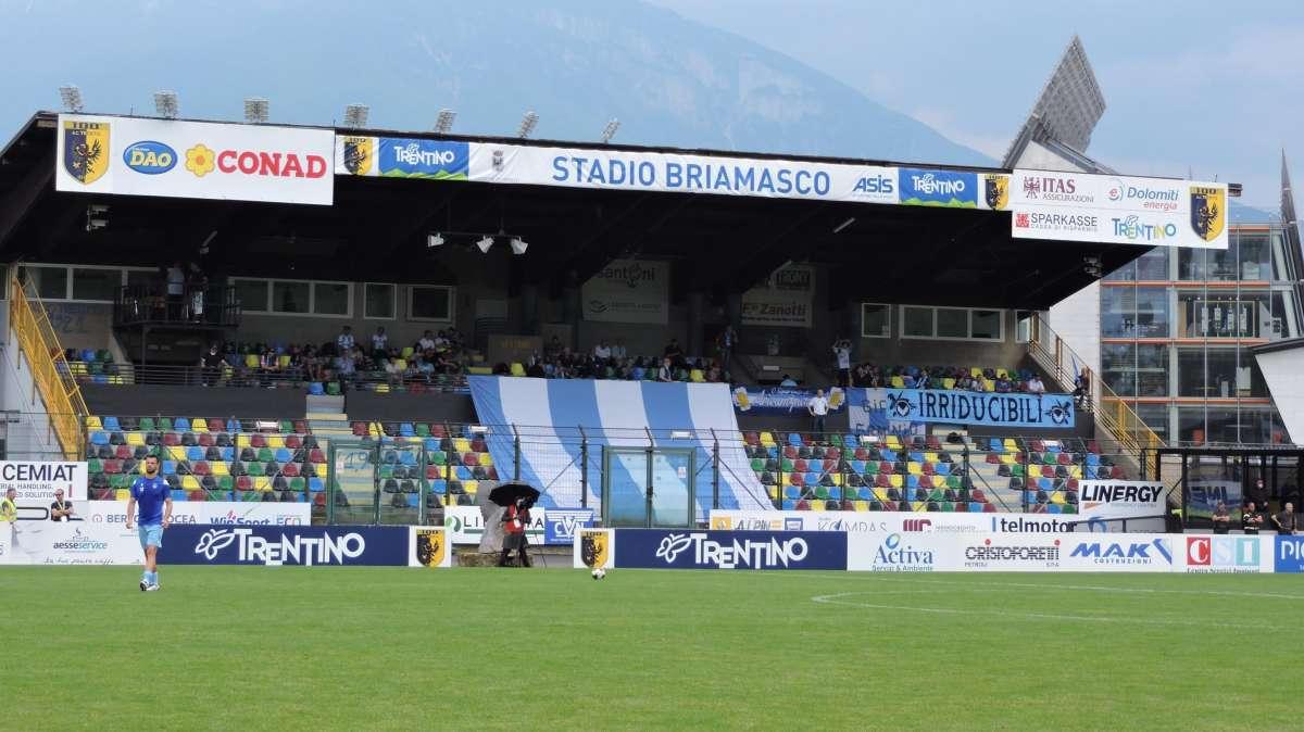Trento, Barlocco: "Mi sono ritrovato titolare, poi l'ho meritato"