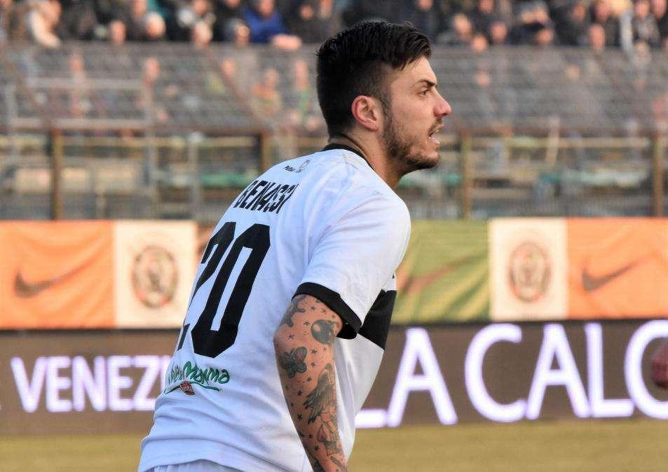 NOTIZIA TC - Monopoli, Benassi può ripartire dal nuovo Cesena