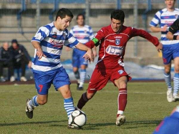 2^ Divisione, la Pro Patria si prende la testa