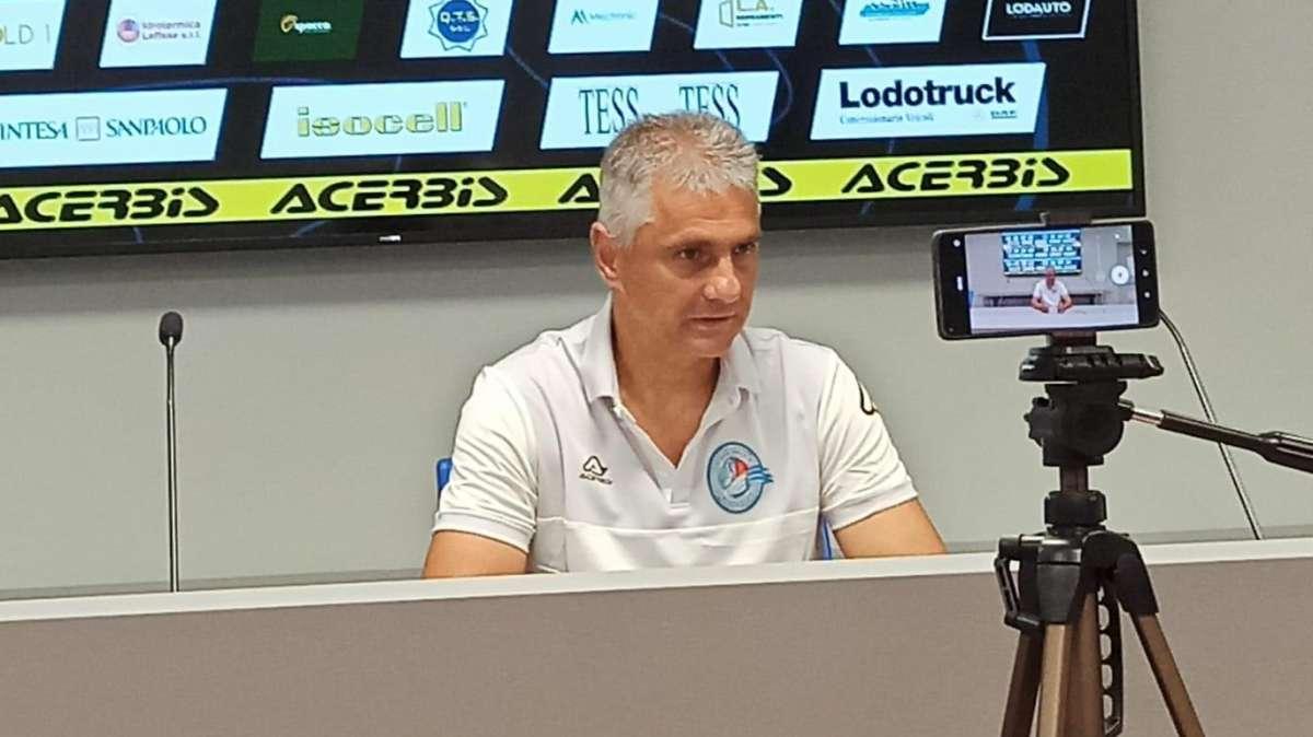 AlbinoLeffe, Lopez: "Vogliamo continuare a fare qualcosa di speciale"