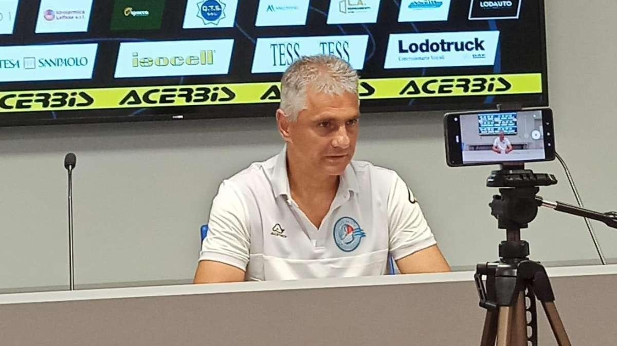 AlbinoLeffe, Lopez: "Credo che avremmo firmato tutti per essere quarti ora"
