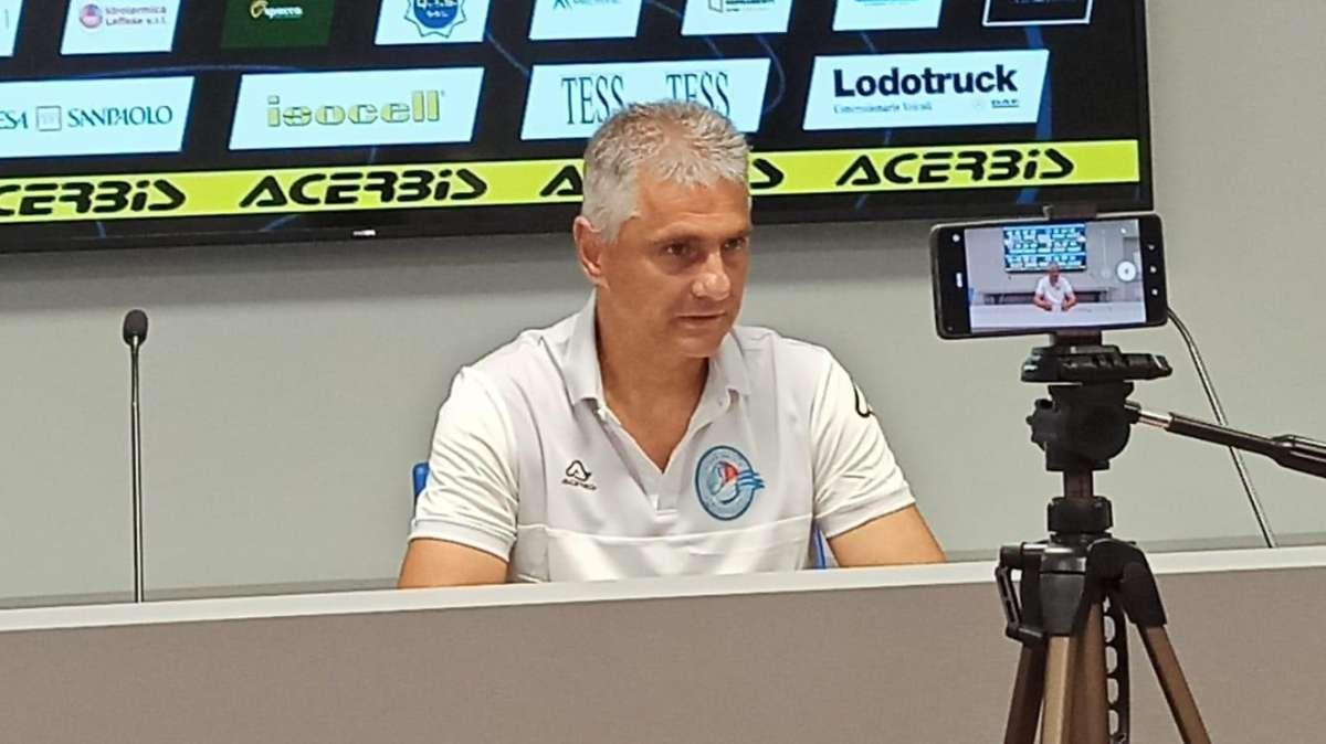 AlbinoLeffe, Lopez: "Tolte le prime cinque, tra le altre c'è grande equilibrio"