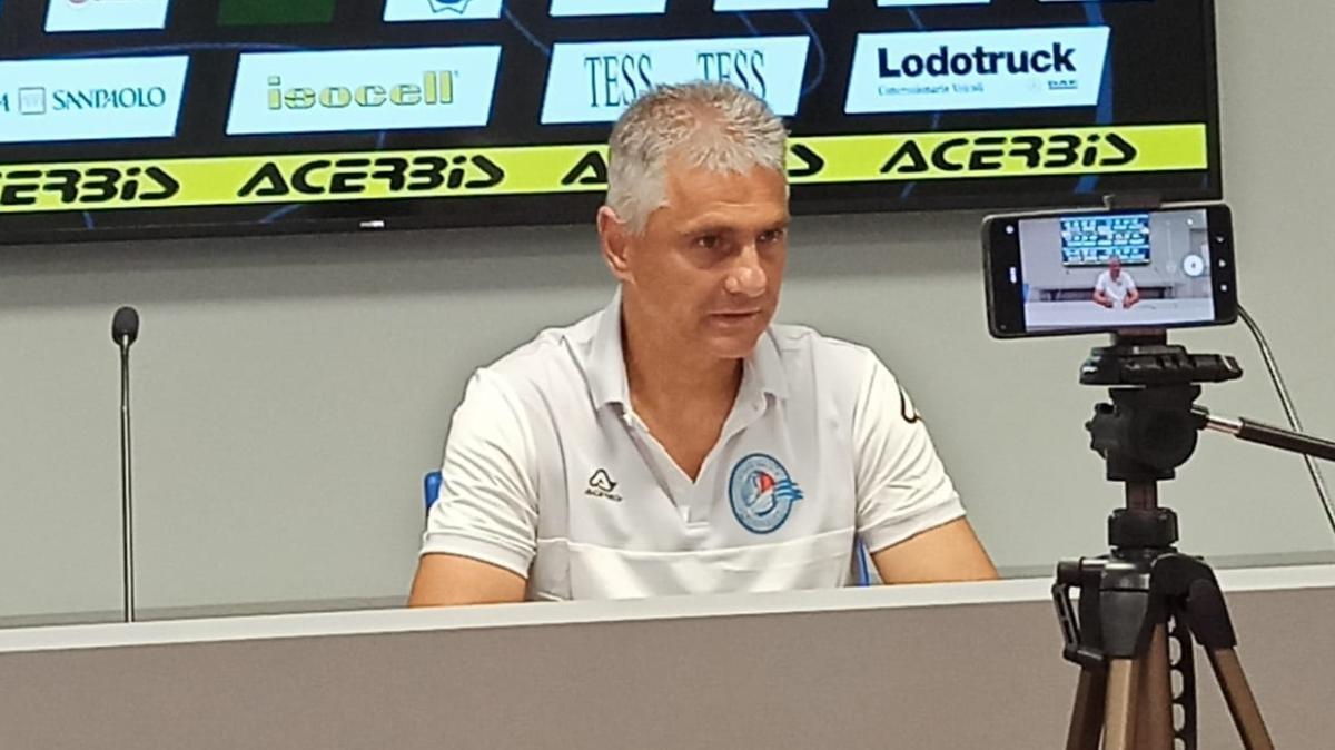 Guidonia, Lopez: "Siamo nuovi, ma cresceremo. L’obiettivo minimo è il playoff"