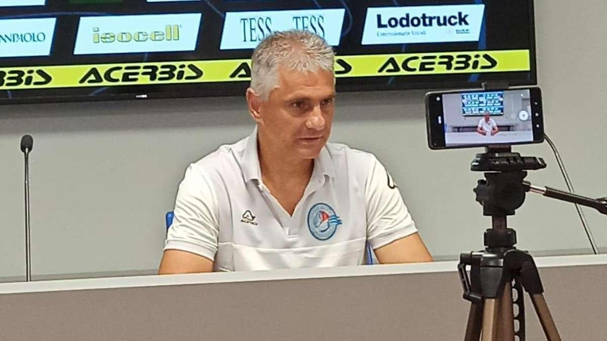 AlbinoLeffe, Lopez: "Qualità come non mai. Clean sheet mi inorgoglisce"