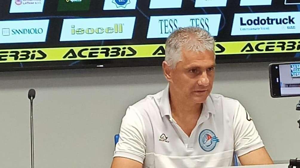 Albinoleffe, Lopez: "Capitalizzato occasioni create. Potop indispensabile"