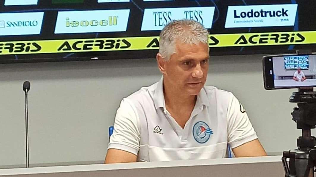 Albinoleffe, Lopez: "Gran bella gara tra mille difficoltà. Ai punti avremmo meritato"