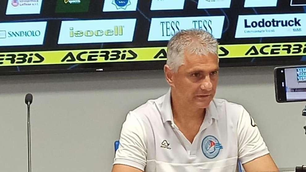 AlbinoLeffe, Lopez: "Quota 50? Non mi sorprende. Gruppo consapevole proprio valore"