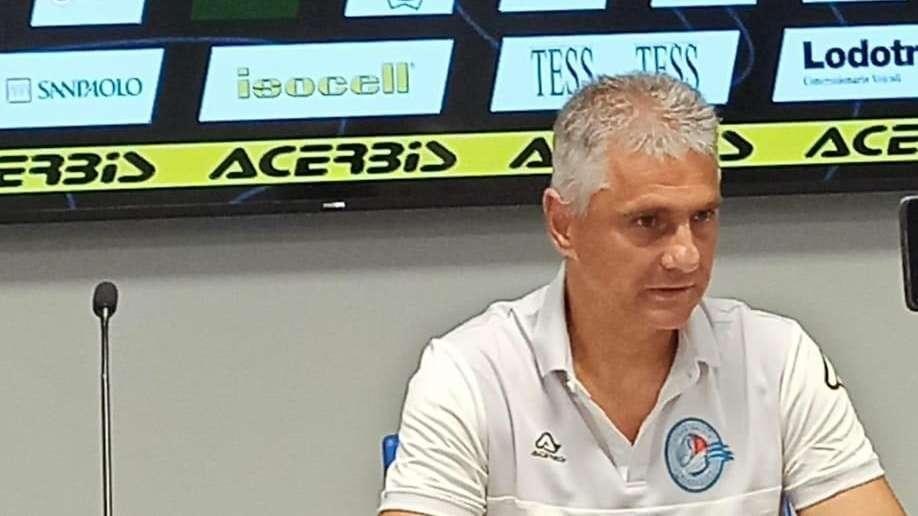 Albino, Lopez: "Ripresa superlativa. Un punto forse ci sarebbe stato stretto"