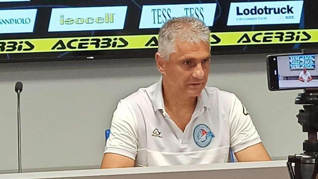 AlbinoLeffe, Lopez: "Ottima prestazione, contento per la porta inviolata"
