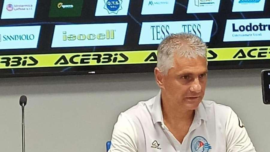 AlbinoLeffe, Lopez: "Mai perdere l'umiltà. L'Atalanta U23 mi affascina"