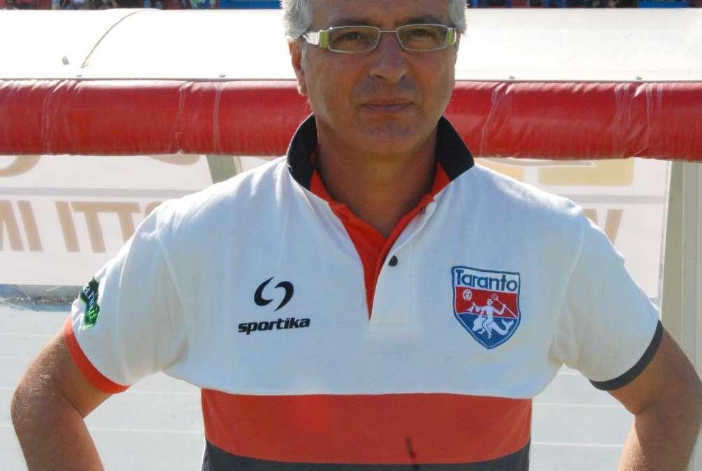 Taranto, su mister Brucato l'ombra di Galderisi e Campilongo