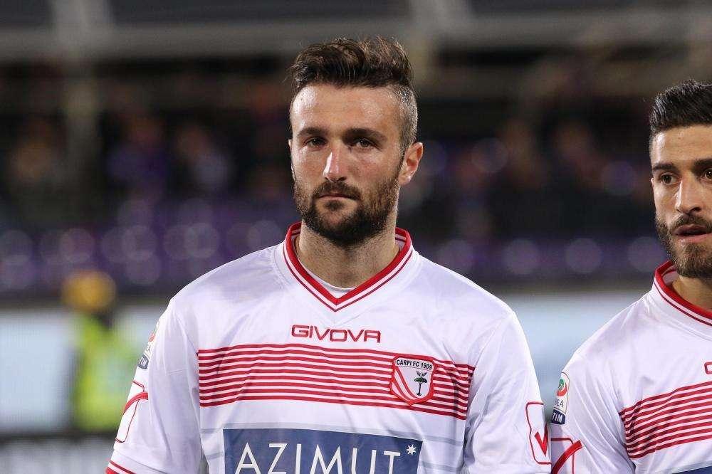 Carpi, Poli verso la B: accordo in arrivo con l'Entella