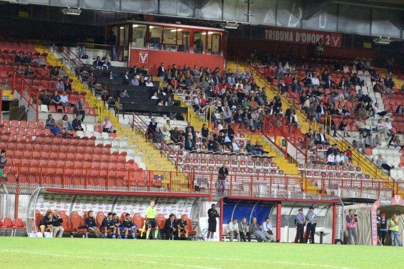 Arzignano, ufficializzato l'accordo col Vicenza per l'utilizzo del 'Menti'