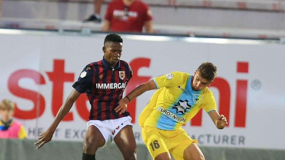 Grosseto, in prova il giovane centrocampista Adamo Haruna