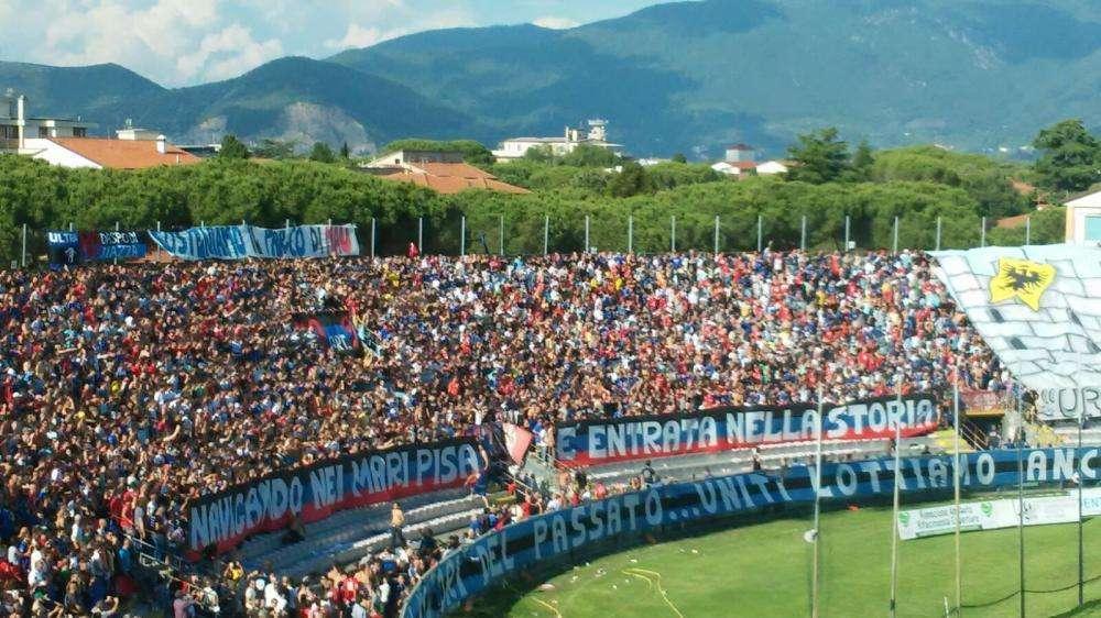 INTERVISTA TC Lorenzini: "Io, livornese, capitano del Pisa: derby emozione unica"