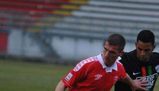 Reggiana, in prova un centrocampista italo-montenegrino