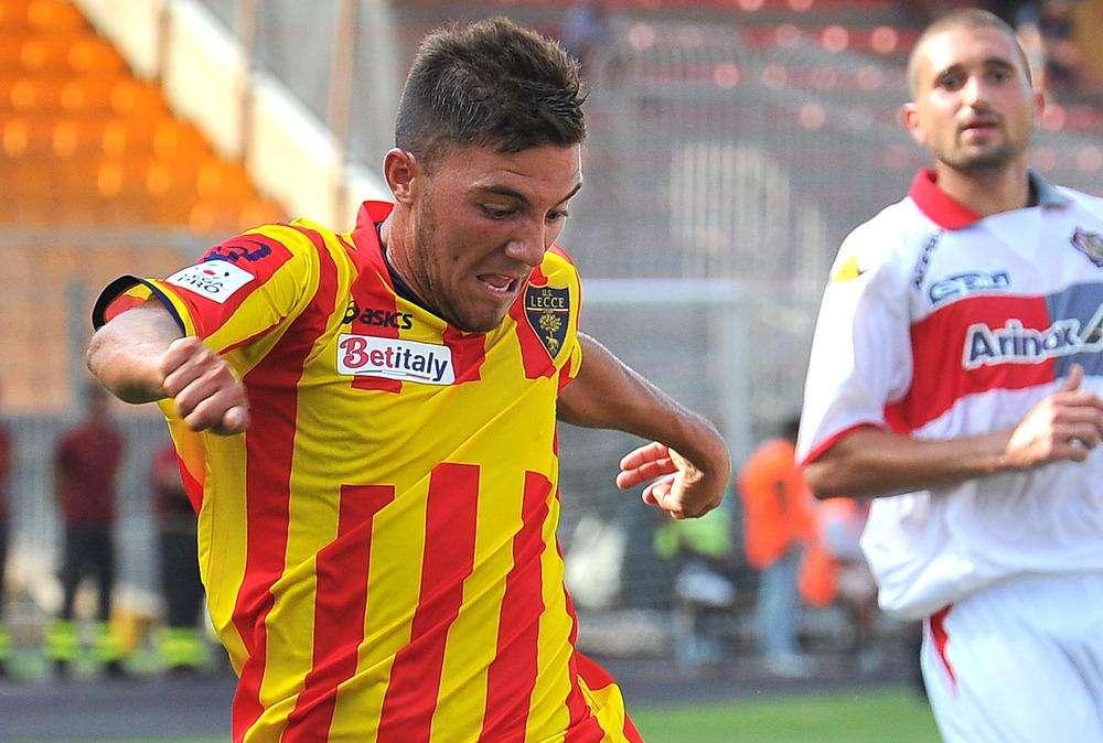 Lecce, il Catania non molla per Chiricò