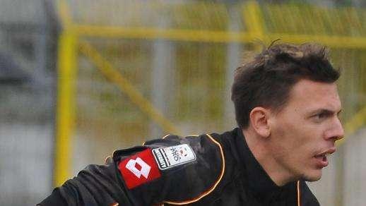 Catanzaro, un portiere in uscita