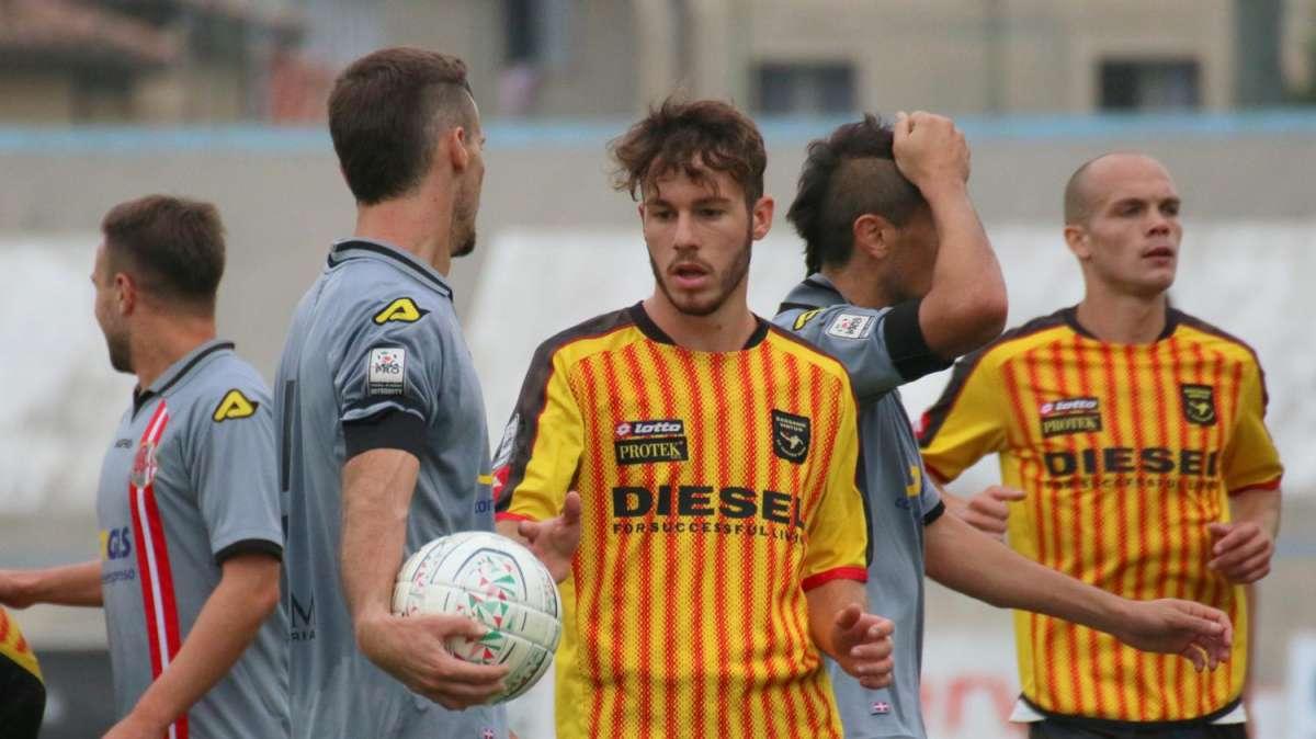 Sudtirol, rinforzo dalla B: domani la firma di Davide Voltan