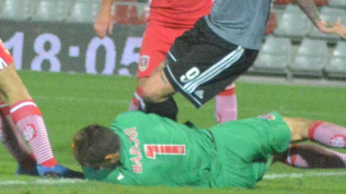Grosseto, Barosi: "Vittoria esaltante, gioia condivisa con i nostri tifosi"
