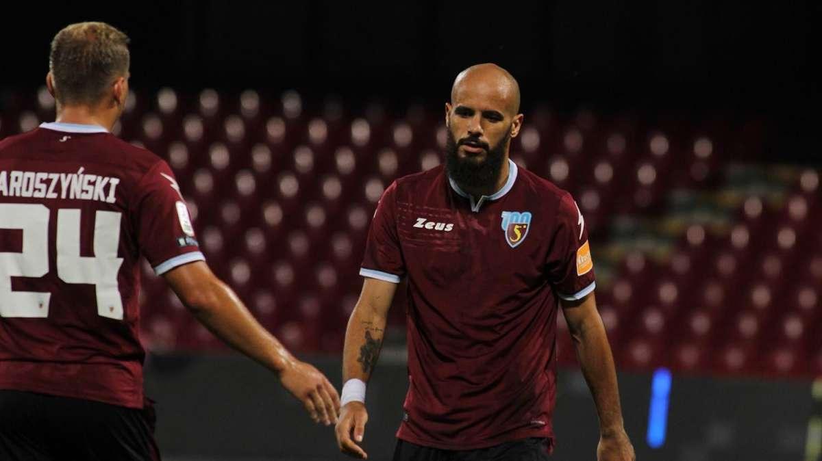 Perugia, piace Aya della Salernitana. Trattativa complicata