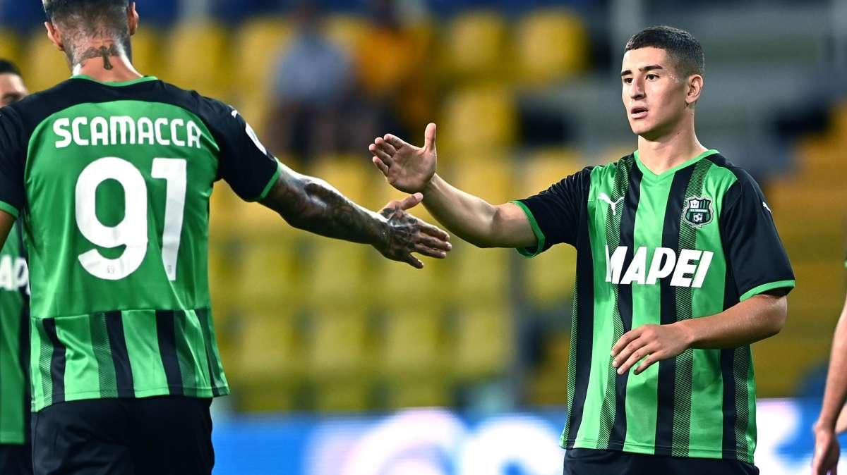 Monopoli, Manzari: "Io come Berardi? Cresciuto osservandolo al Sassuolo"