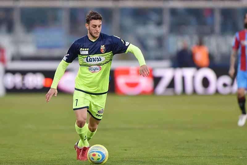NOTIZIA TC - Casertana, in mediana si pensa al ritorno di De Marco