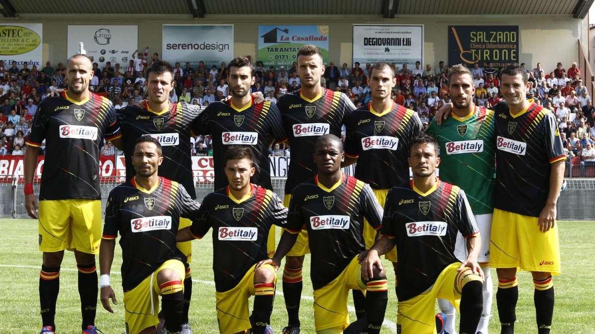 1^ Divisione, le formazioni ufficiali di Carpi-Lecce