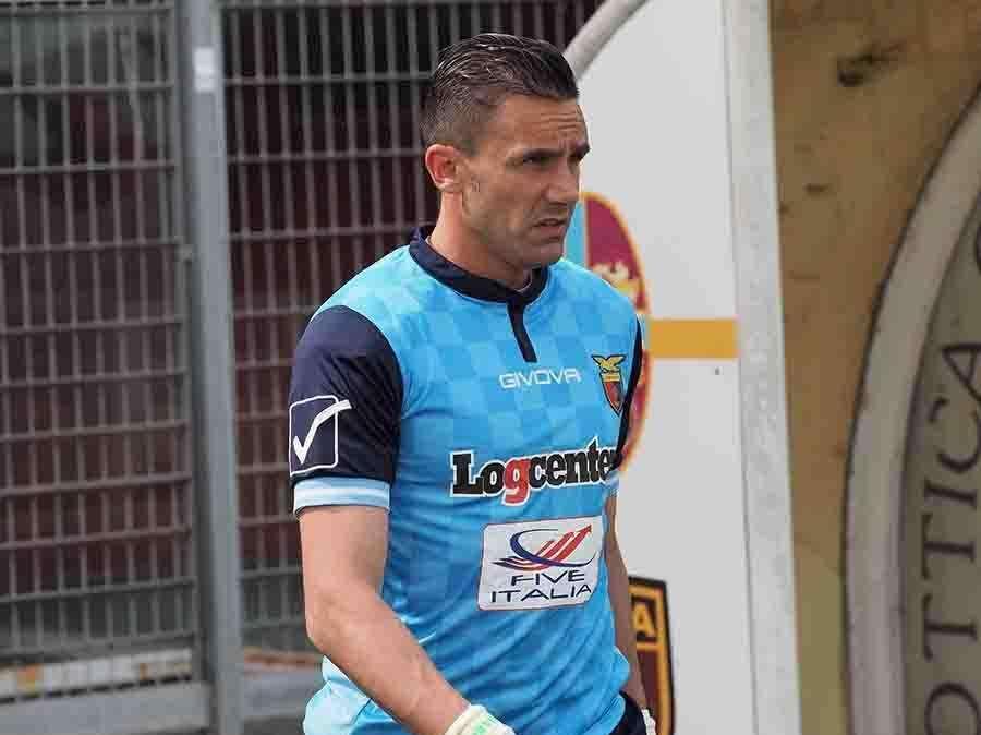NOTIZIA TC Casertana, vicino il ritorno di Gragnaniello