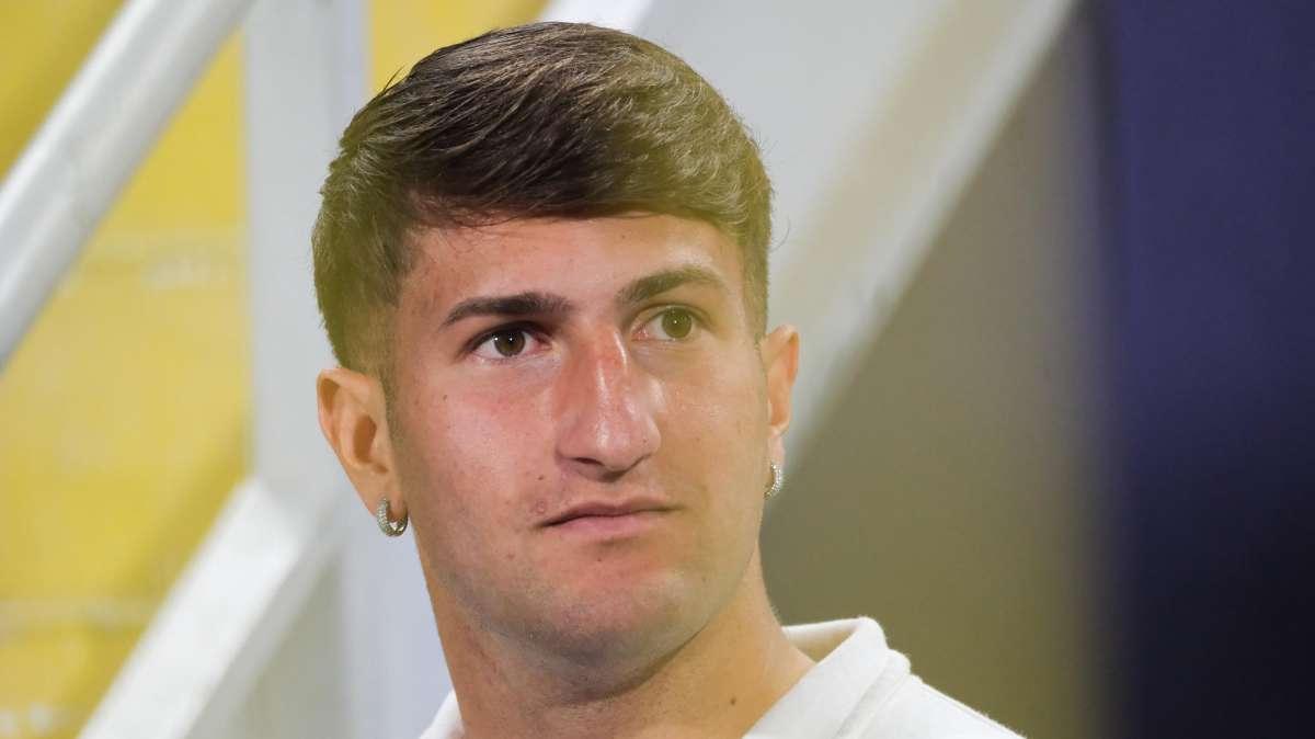 Trapani, concorrenza dalla B per Corona: piace alla Juve Stabia