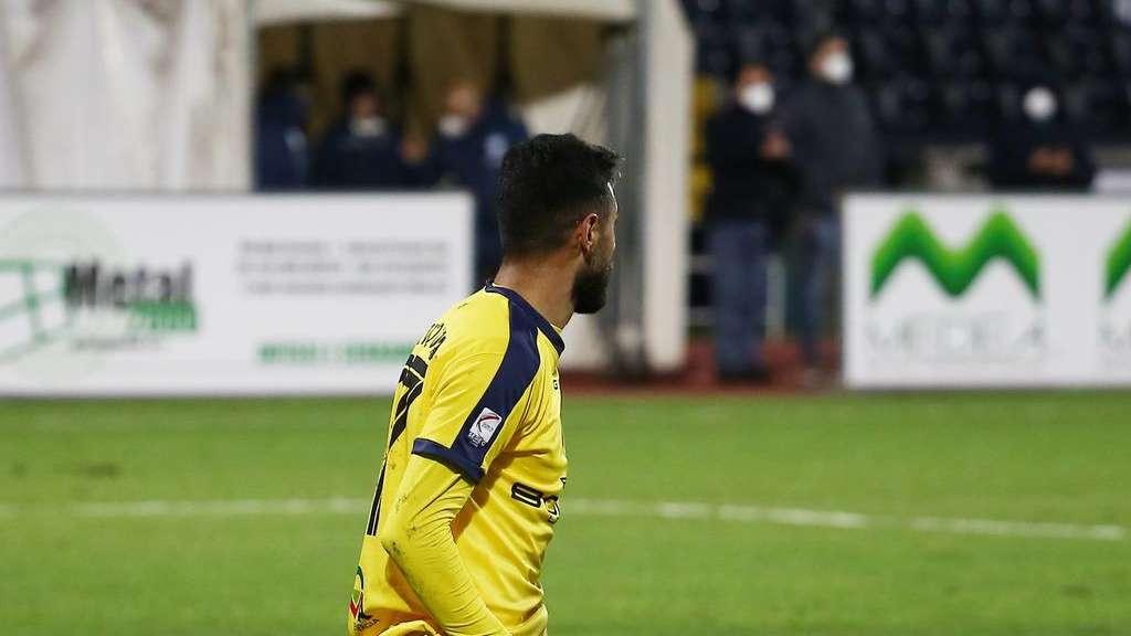 Picerno, rinforzo in avanti: accordo raggiunto con Vivacqua