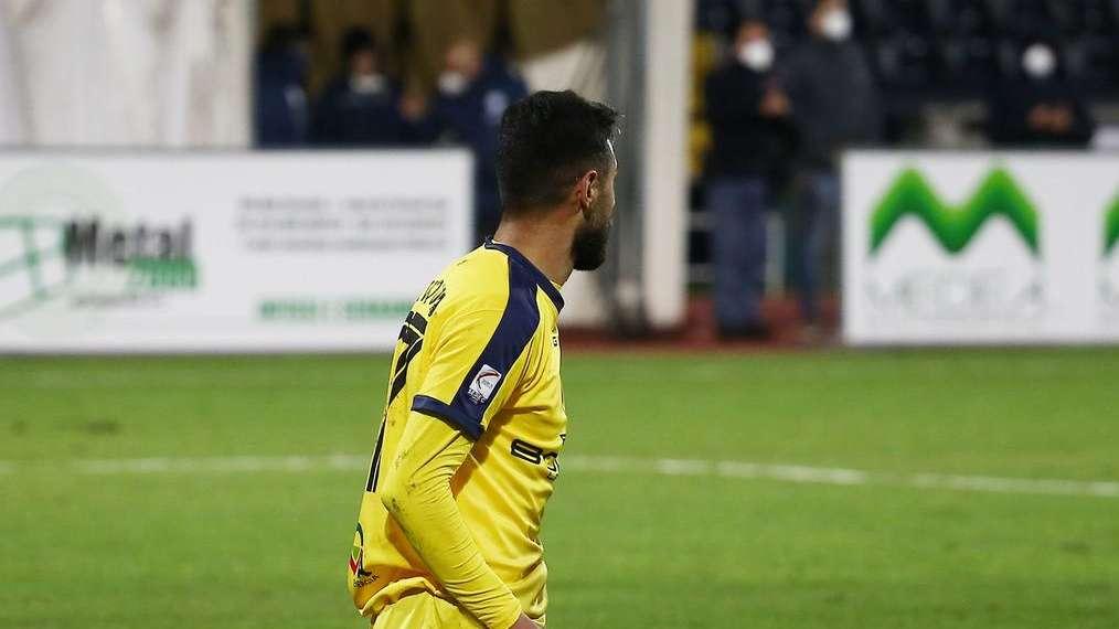 NOTIZIA TC - Fermana, interesse per l'esterno offensivo Vivacqua