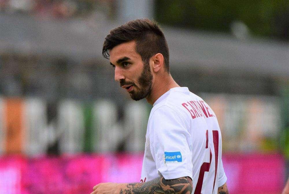 NOTIZIA TC - Reggina, si punta il trequartista Gabbianelli