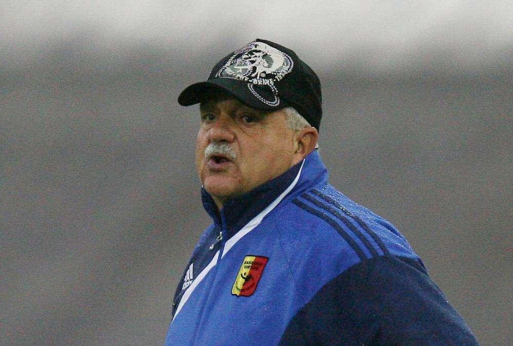 Bassano, l'ex mister Osvaldo Jaconi alla Fermana