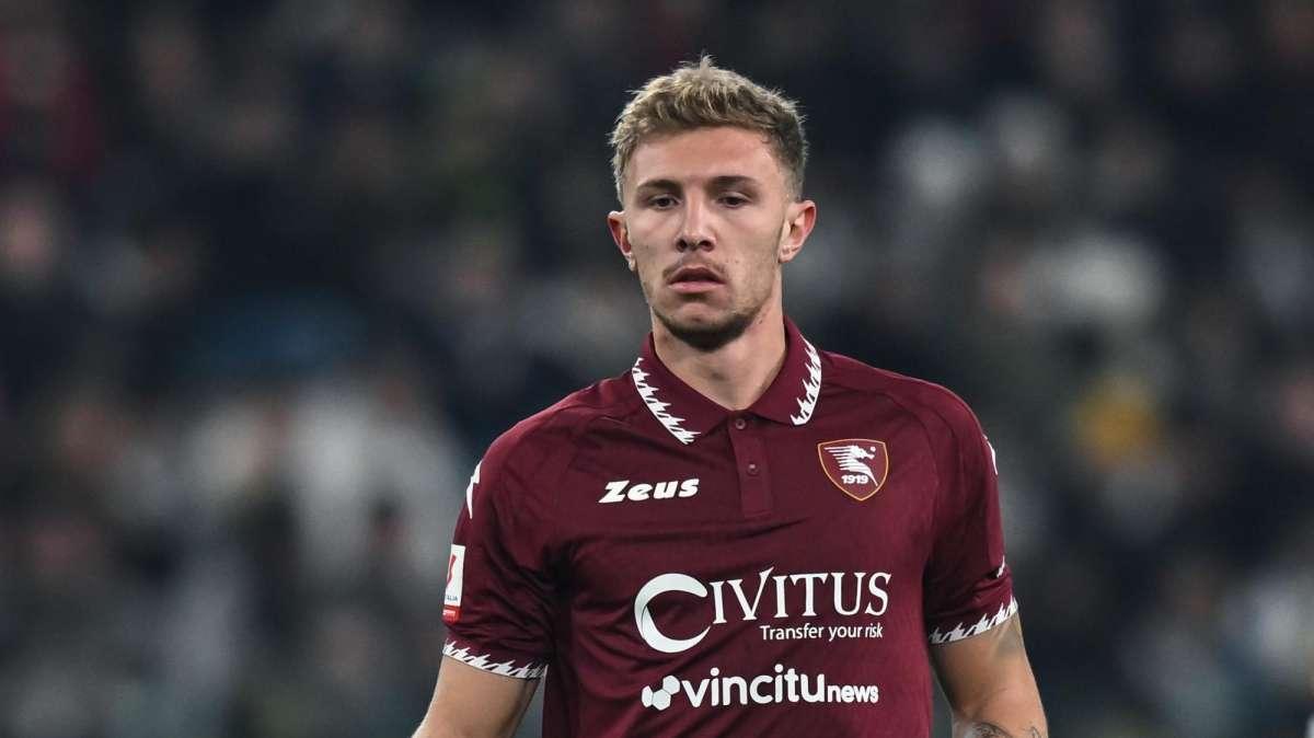 Salernitana, Lovato all'Empoli. Percorso inverso per Brancolini