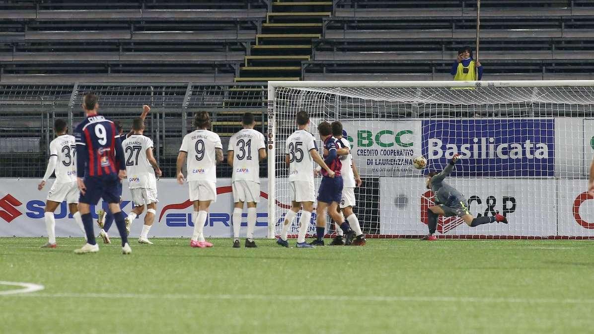 NOTIZIA TC - Retroscena Cianci: Potenza voleva trattenerlo fino a sabato