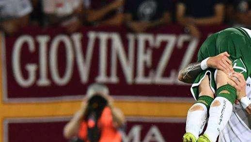 NOTIZIA TC - Vicenza, per la mediana ritorno di fiamma per Paghera