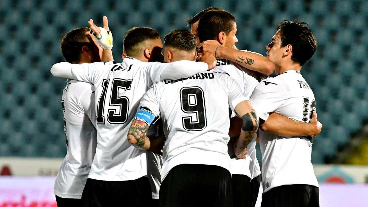 Cesena, verso il test con la Juve: assenti Bortolussi, Steffè e Munari