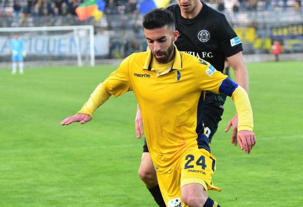 NOTIZIA TC - V. Verona, colpo in mediana: domani la firma di Giorico