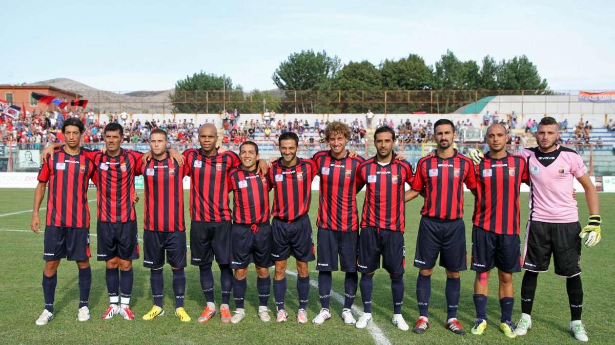 2^ Divisione, Casertana-Tuttocuoio posticipata di mezz'ora