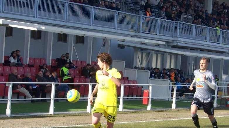 Samb, Trillò: “Preso il secondo gol nel nostro momento migliore”