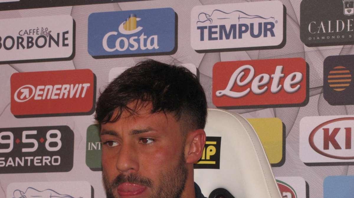 NOTIZIA TC - Cavese, su Lulli gli interessi di Cesena e Foggia