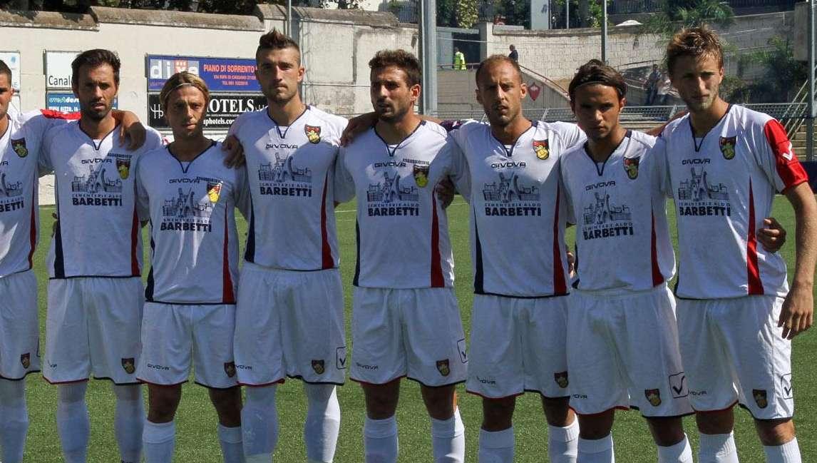 Posticipo 1^ Divisione, risultato e marcatori di Gubbio-Benevento