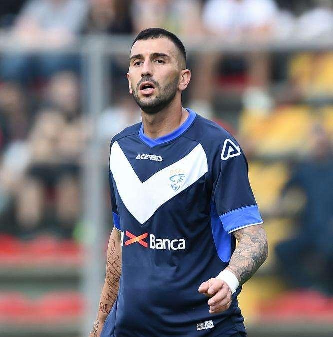 Catania, si rivede Dall'Oglio. Pinto a riposo con la febbre