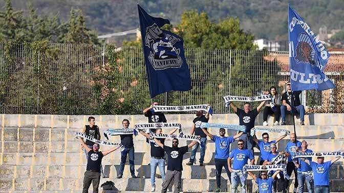 V.Francavilla-Messina 5-1, gol e highlights della partita