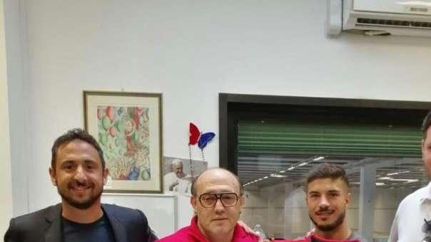 Gubbio, Cenciarelli ha firmato: si attende solo l'annuncio