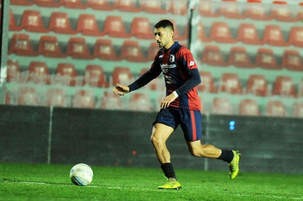 NOTIZIA TC - Cavese, con Modica può tornare anche Tumbarello