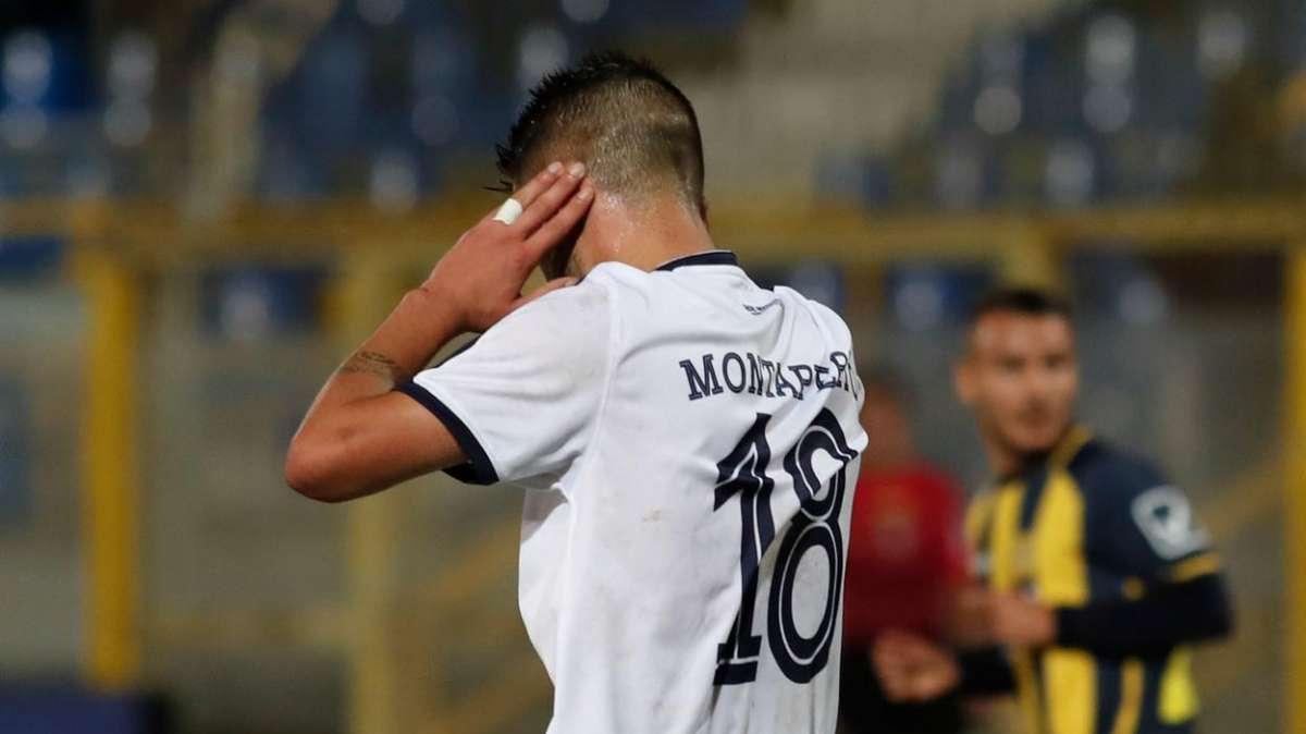 NOTIZIA TC - Lucchese, sondaggio per il trequartista Montaperto
