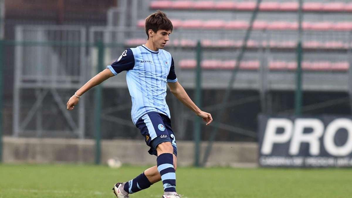 INTERVISTA TC - AlbinoLeffe, Poletti: "Qui sto bene, sono molto felice"